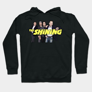 Cool THE SHINING Stephen King Stanley Kubrick real logo official real Hoodie